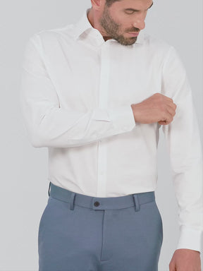 xShirt 5.0 - White