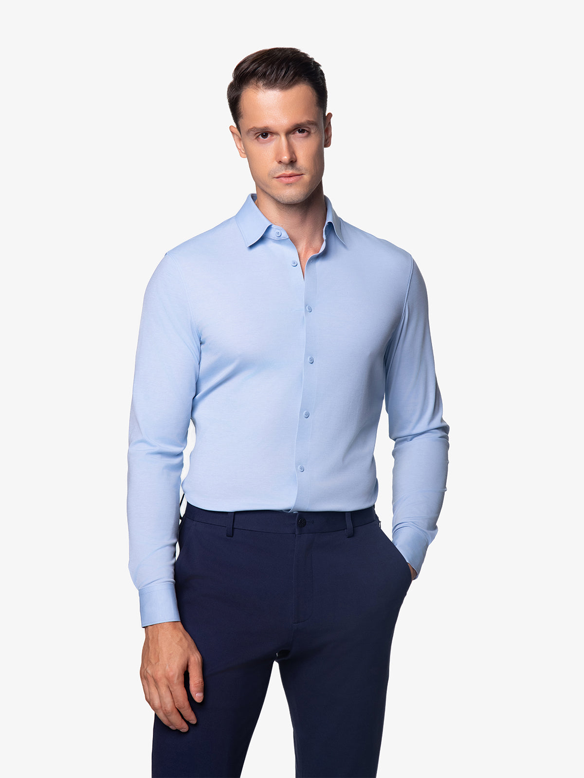 xShirt 4.0 - Light Blue - Final Sale