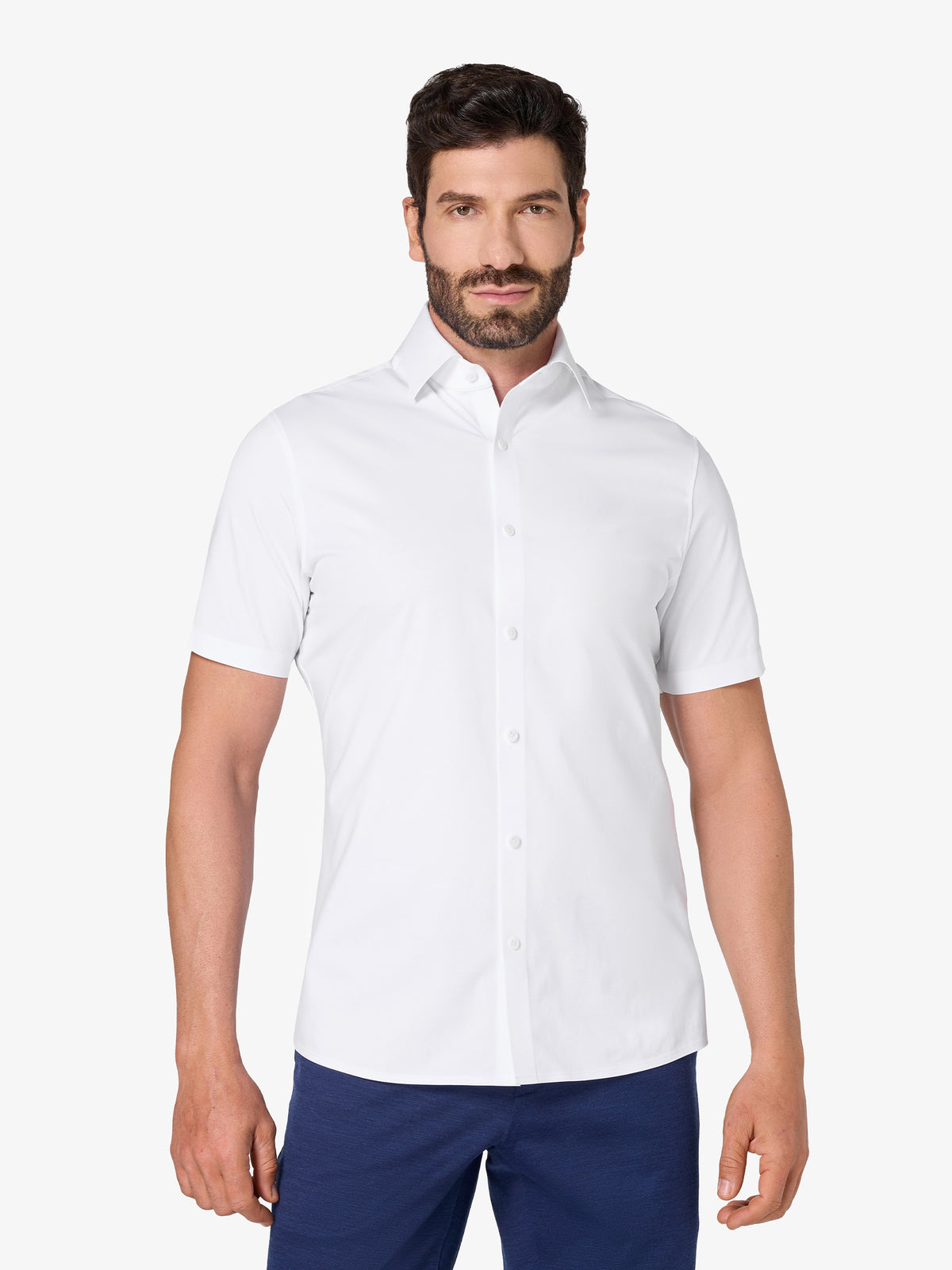 xShirt 5.0 Short Sleeve - White