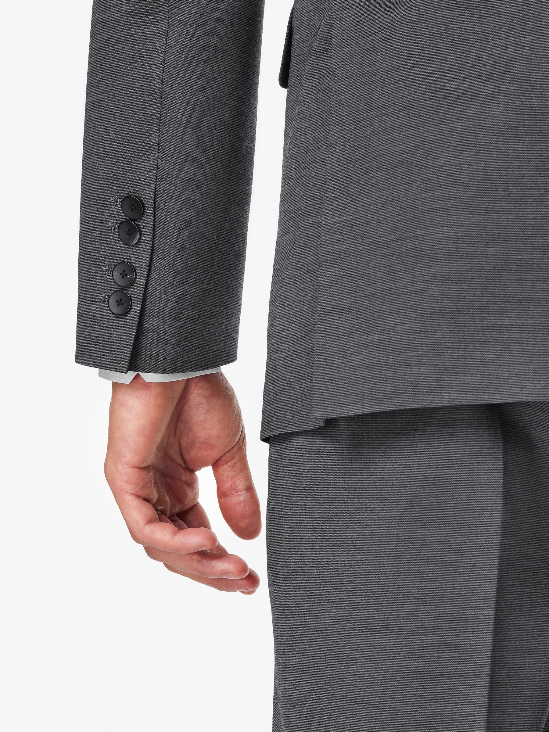 xSuit 5.0 - Mid-Grey