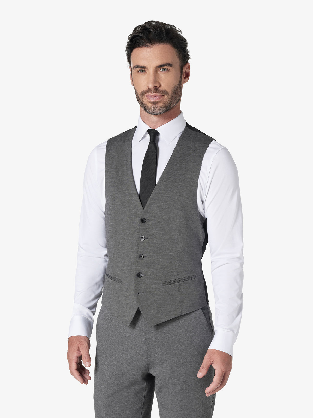 xVest 5.0 - Mid-Grey