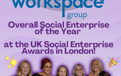 After an 11 year wait the UK Social Enterprise of the Year accolade returns to NI!